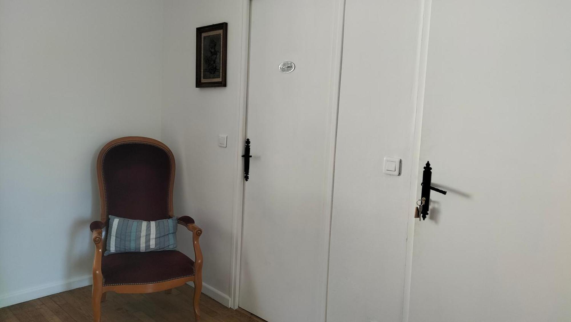 Chambres D'Hotes B&B - Mas Cinq Sols Courbiac Zimmer foto