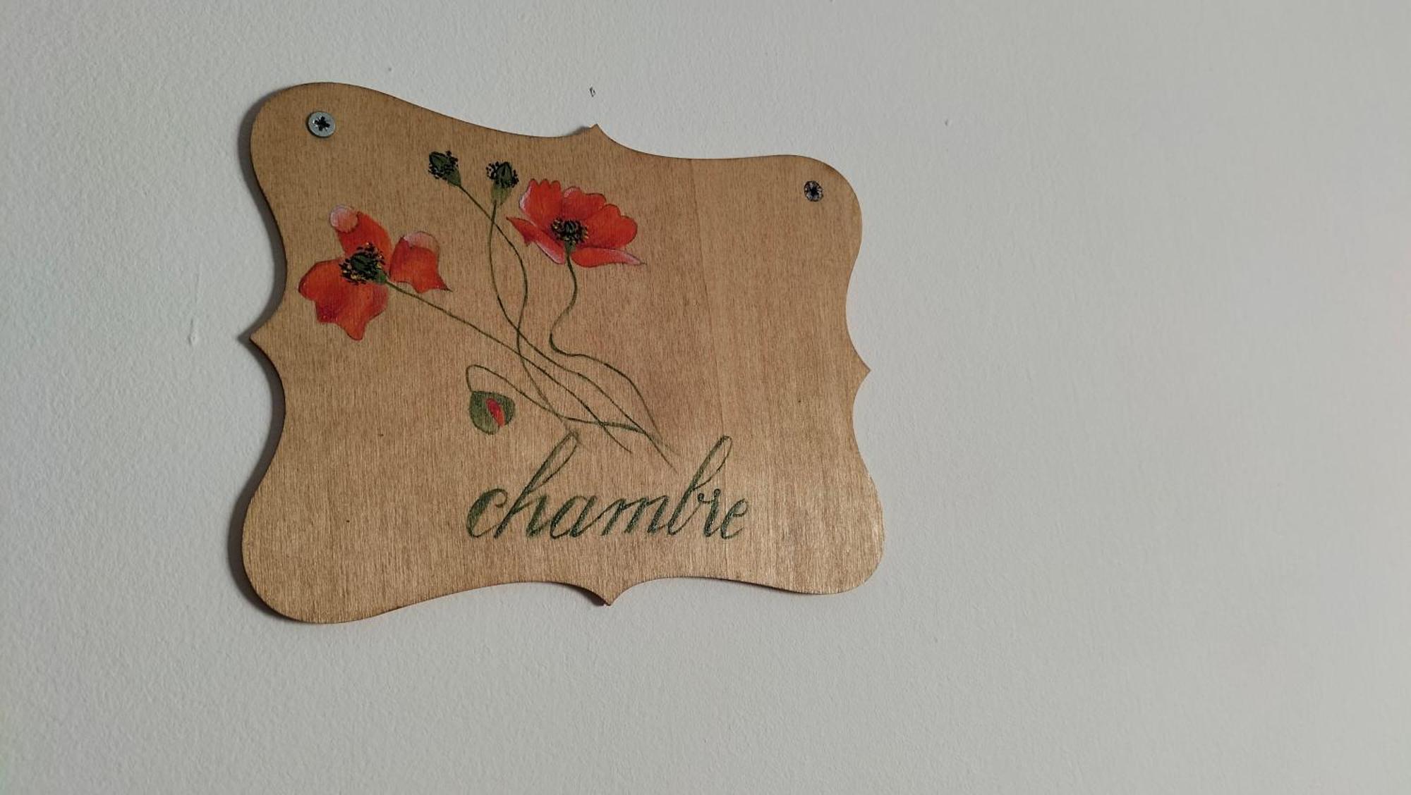 Chambres D'Hotes B&B - Mas Cinq Sols Courbiac Zimmer foto